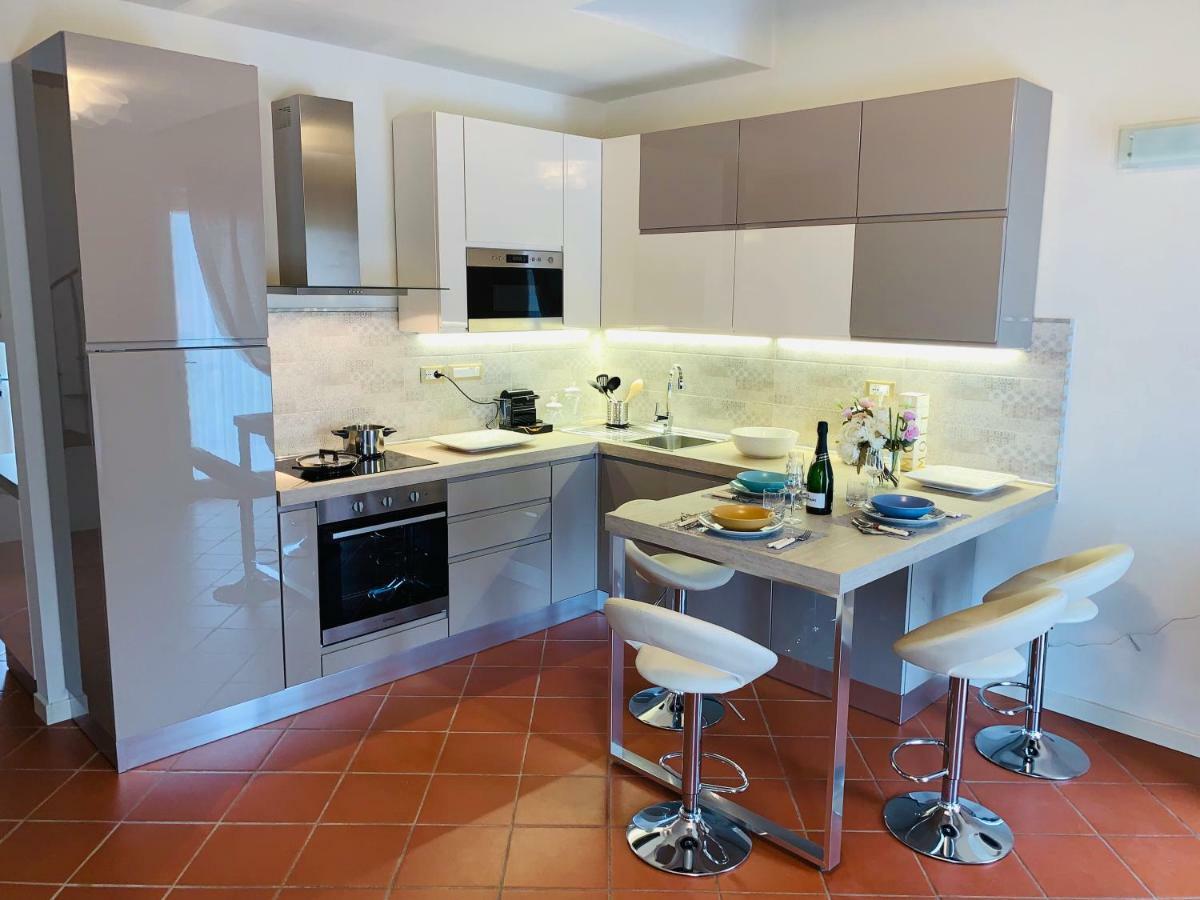 Appartamento Nice Forte Dei Marmi Querceta Exteriér fotografie